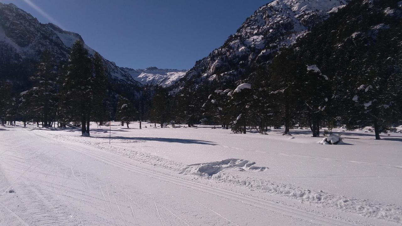 Appartement Cauterets Εξωτερικό φωτογραφία