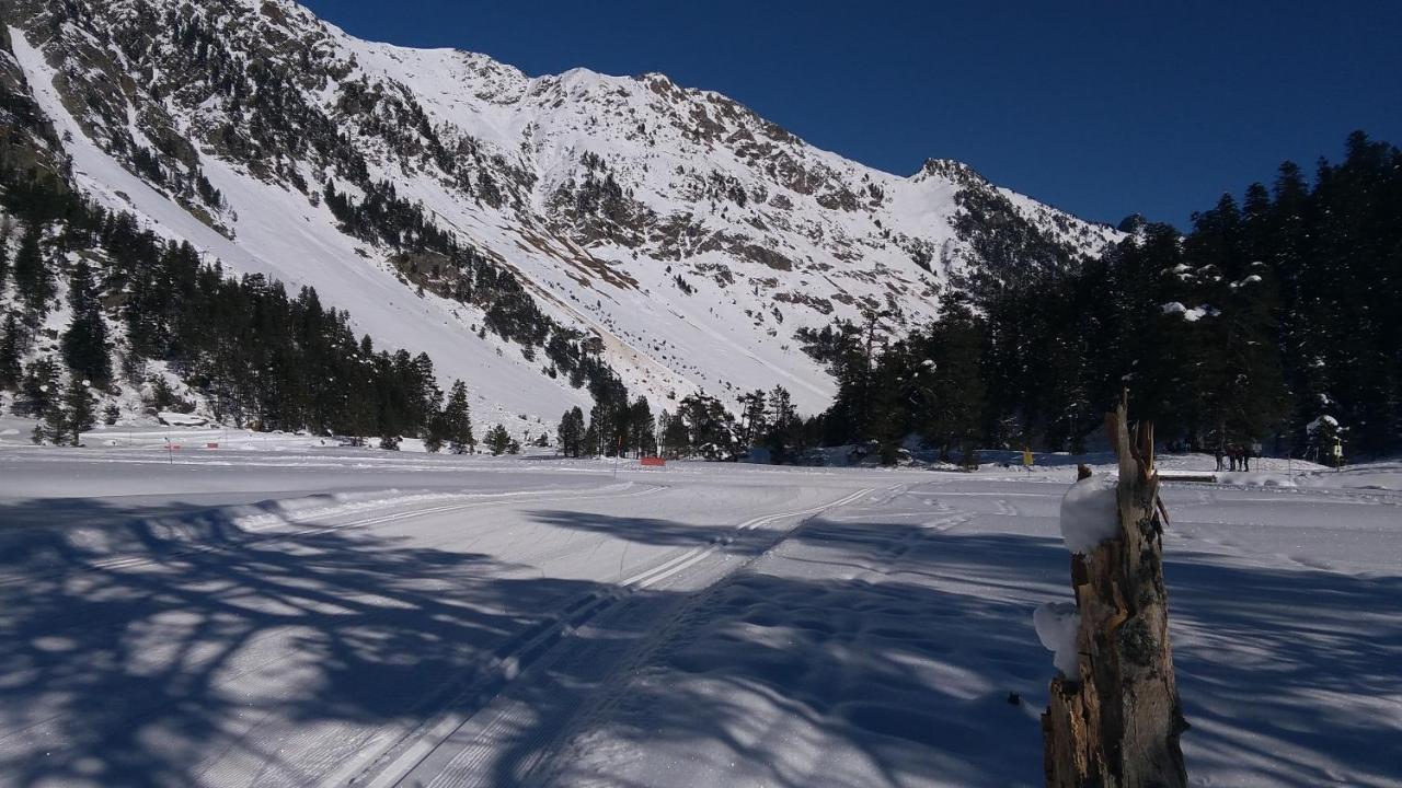 Appartement Cauterets Εξωτερικό φωτογραφία