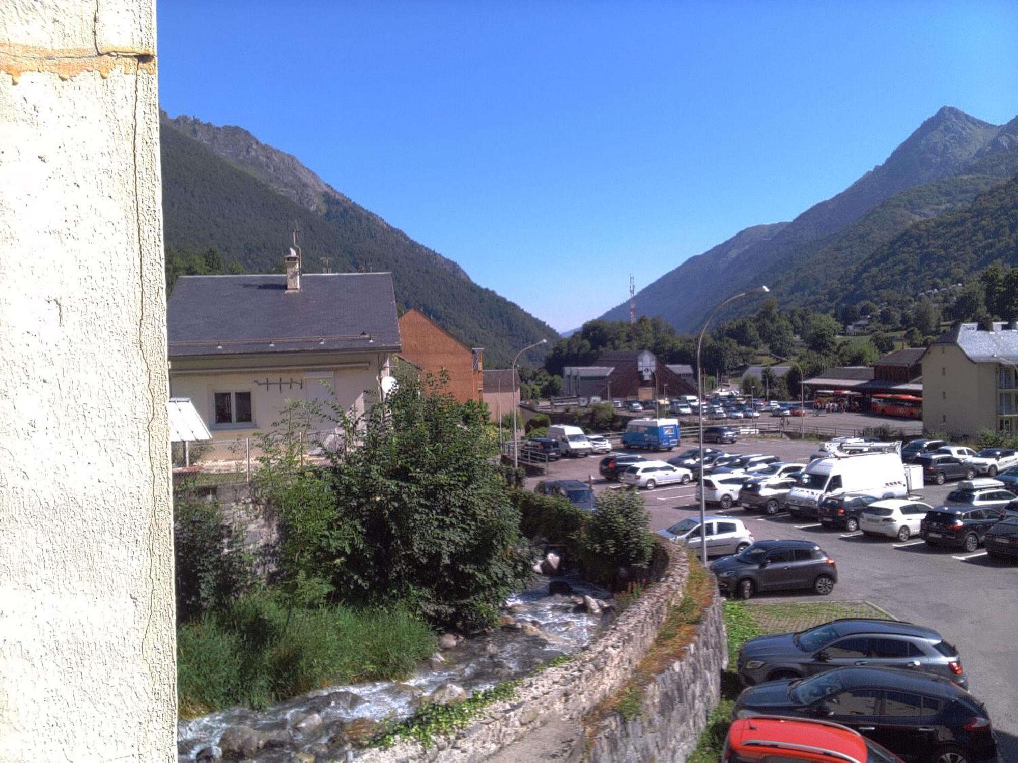 Appartement Cauterets Εξωτερικό φωτογραφία