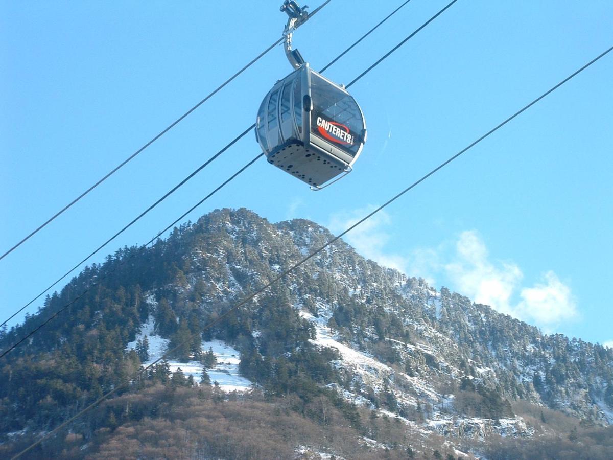 Appartement Cauterets Εξωτερικό φωτογραφία