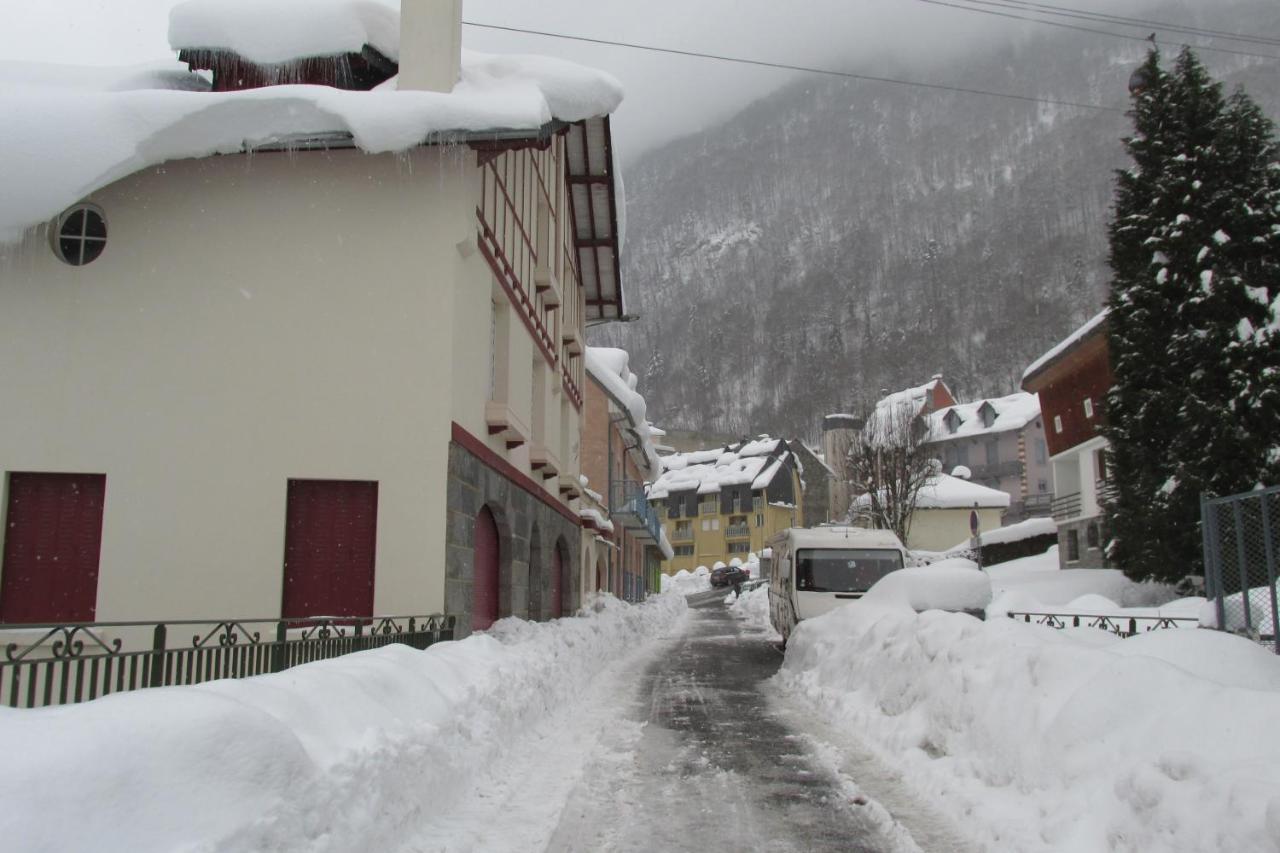 Appartement Cauterets Εξωτερικό φωτογραφία