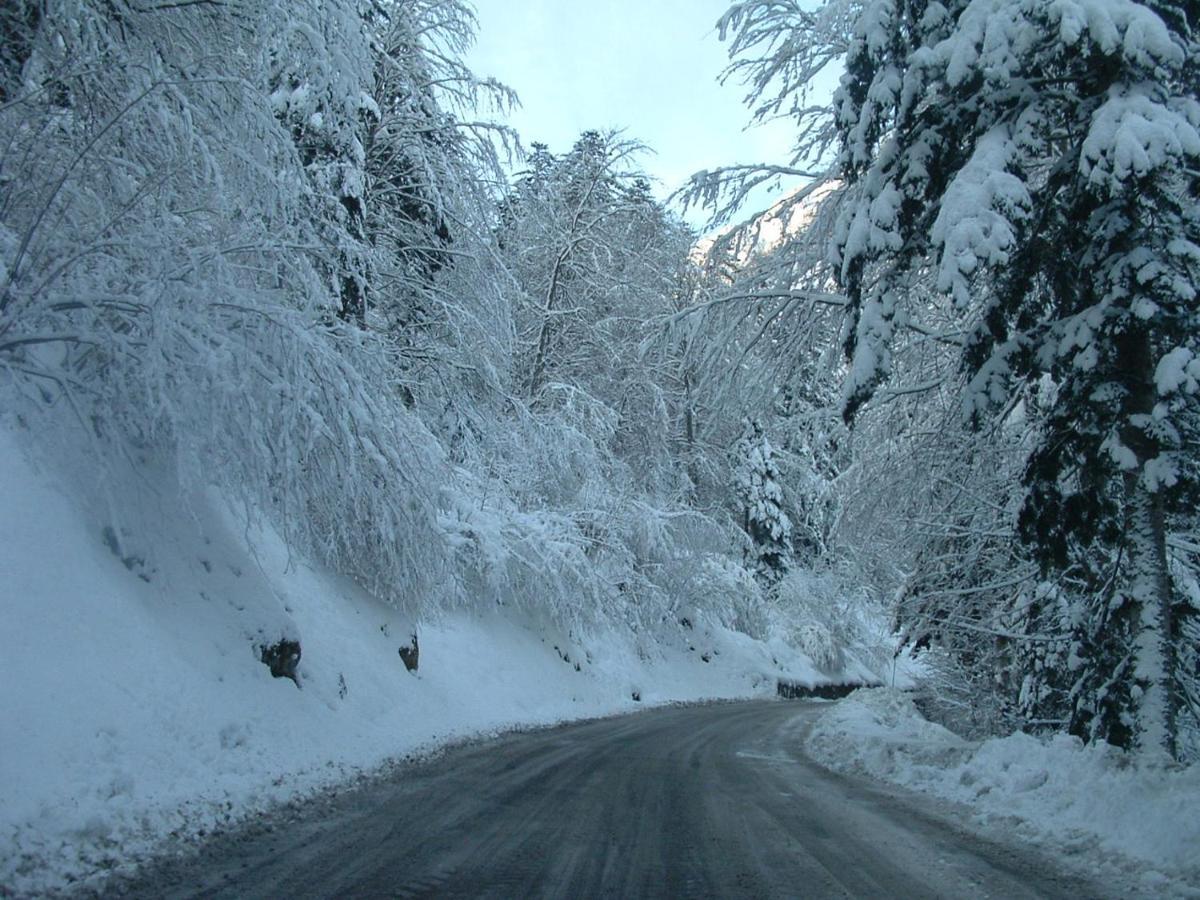Appartement Cauterets Εξωτερικό φωτογραφία